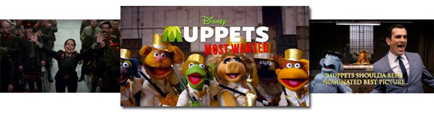 Muppets Most Wanted Outrage