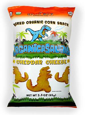 Organicasaurus