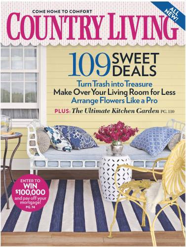 country living magazine