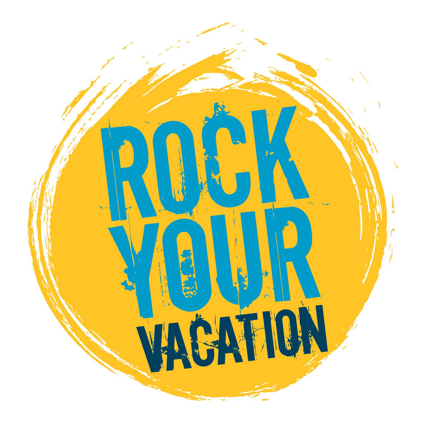 Experience Kissimmee Rock Your Vacation Logo