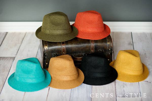 Fashion hats 3