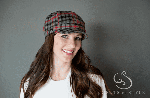 Flannel Hat