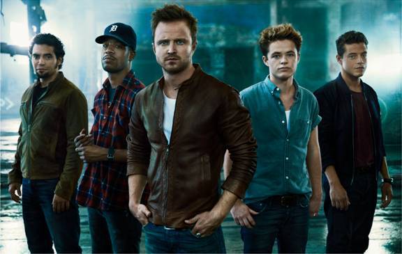 Need for Speed Movie The Guys