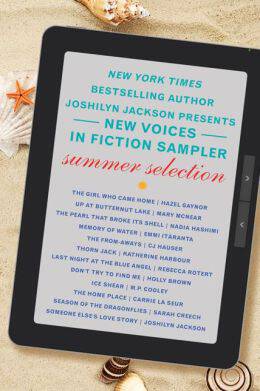 New Voices in Fiction Sampler