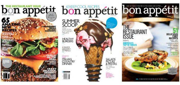 bon appetit