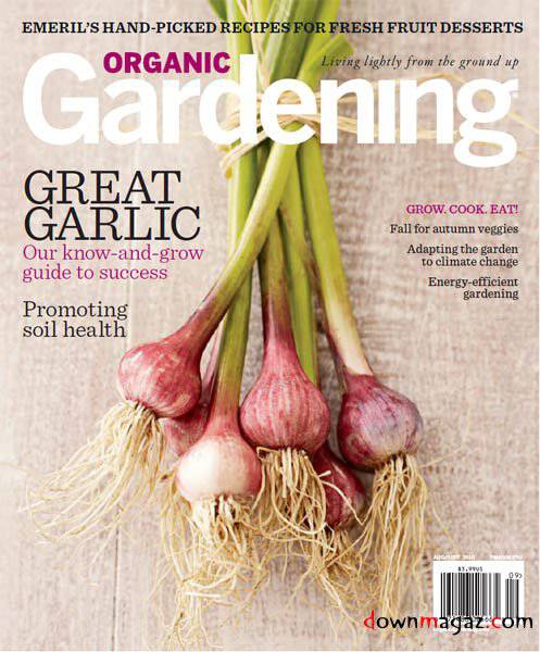organic gardening