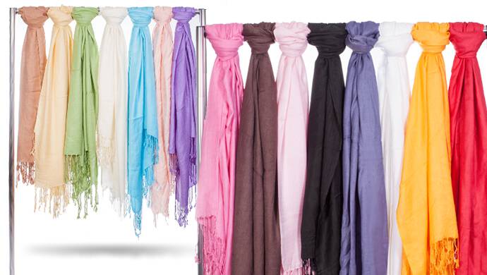 pashmina scarves