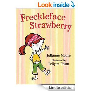 Freckleface Strawberry