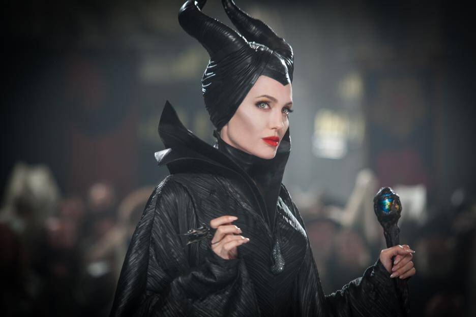 Maleficent Angelina Jolie pic