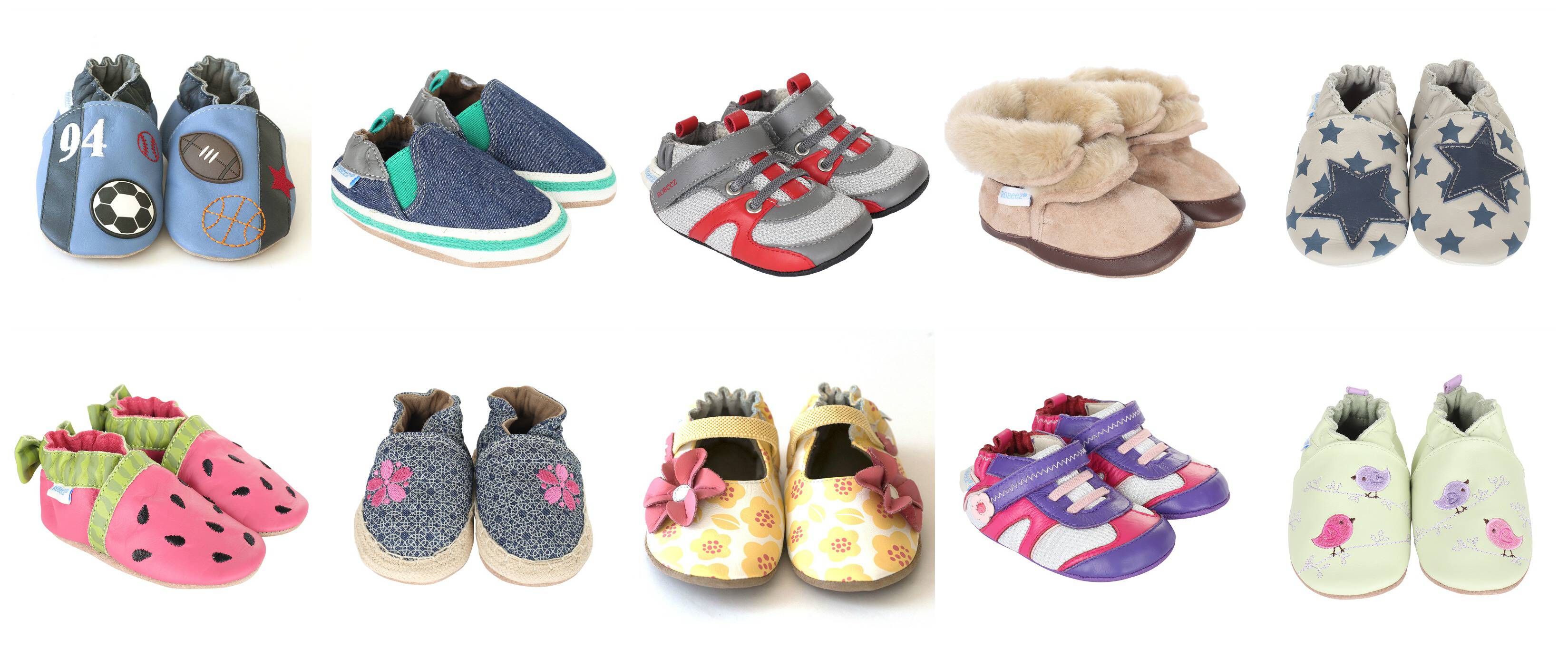 Robeez Shoes for Kids