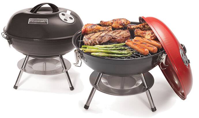 Cuisinart Portable Charcoal Grill