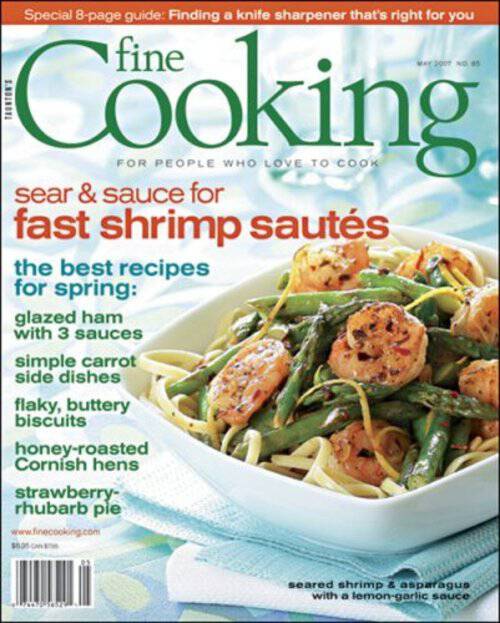 Fine Cooking magazine