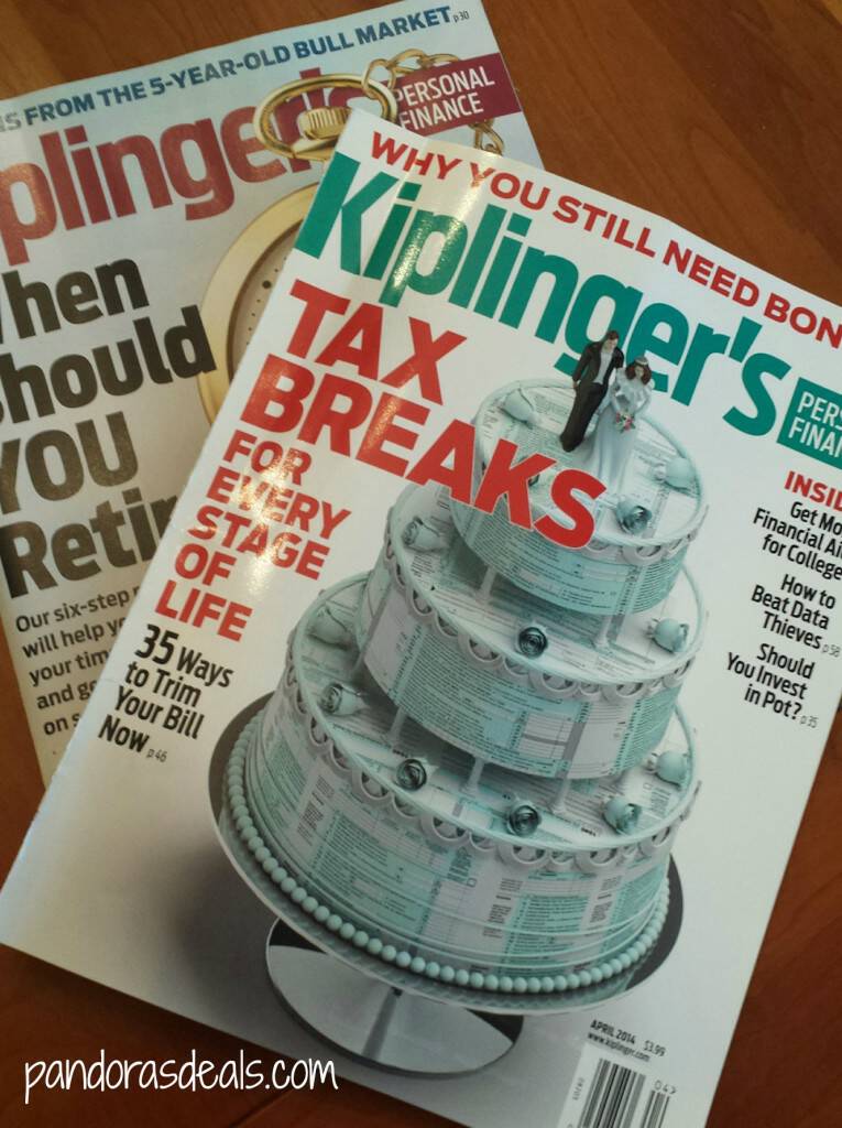 Kiplinger's issues