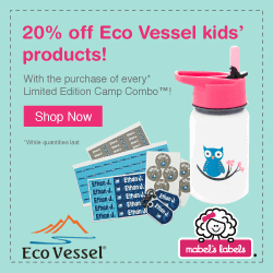 Mabel's Labels Eco Vessel