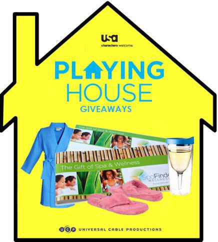 Playing House Giveaway