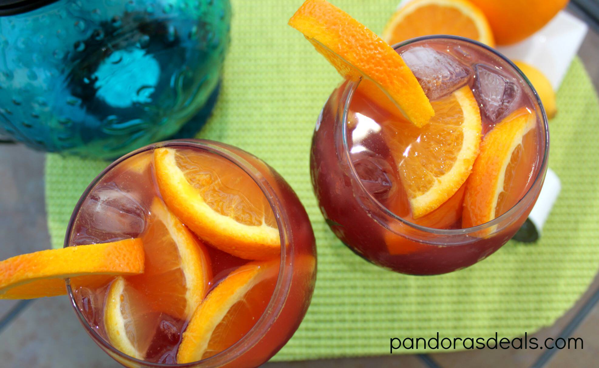 Citrus Acai Berry K-Cup Cocktail - See 