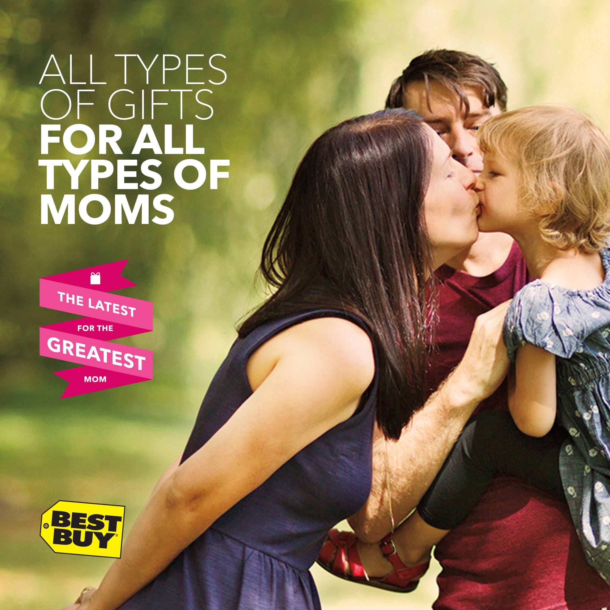 Best Buy Greatest Mom