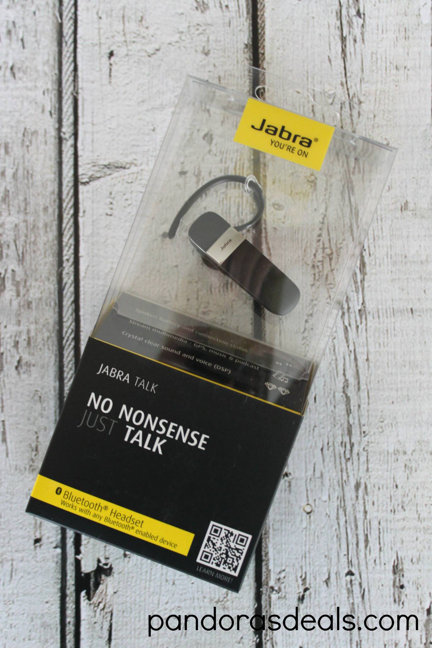 Jabra Talk Review: Hands-Free Comfort + Giveaway #JabraTalk - See Mom