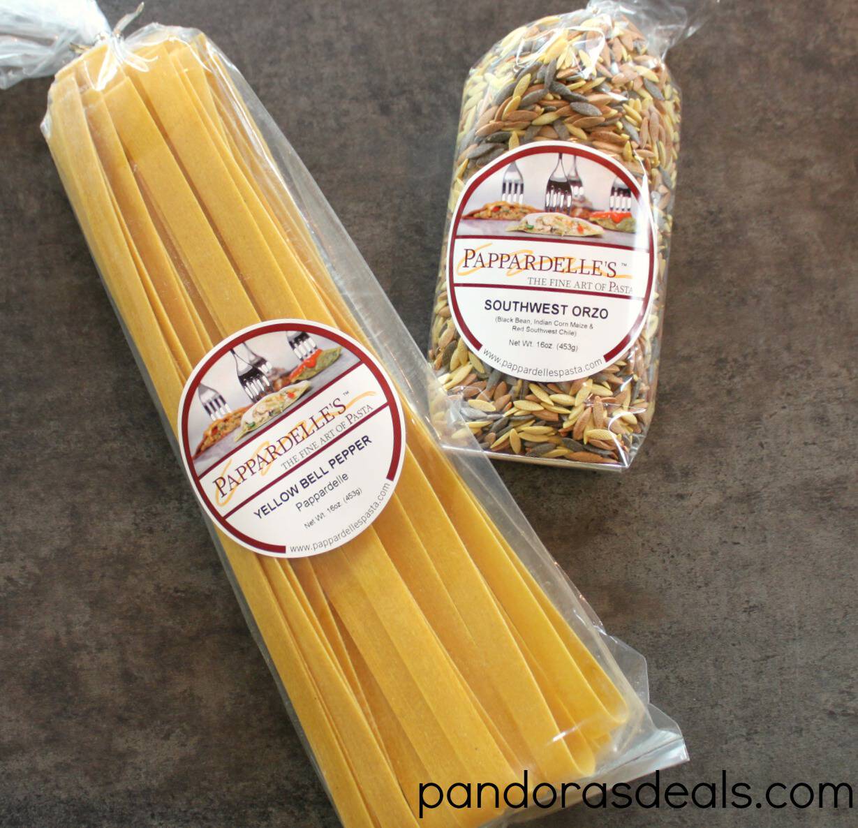 Pappardelle's Pasta
