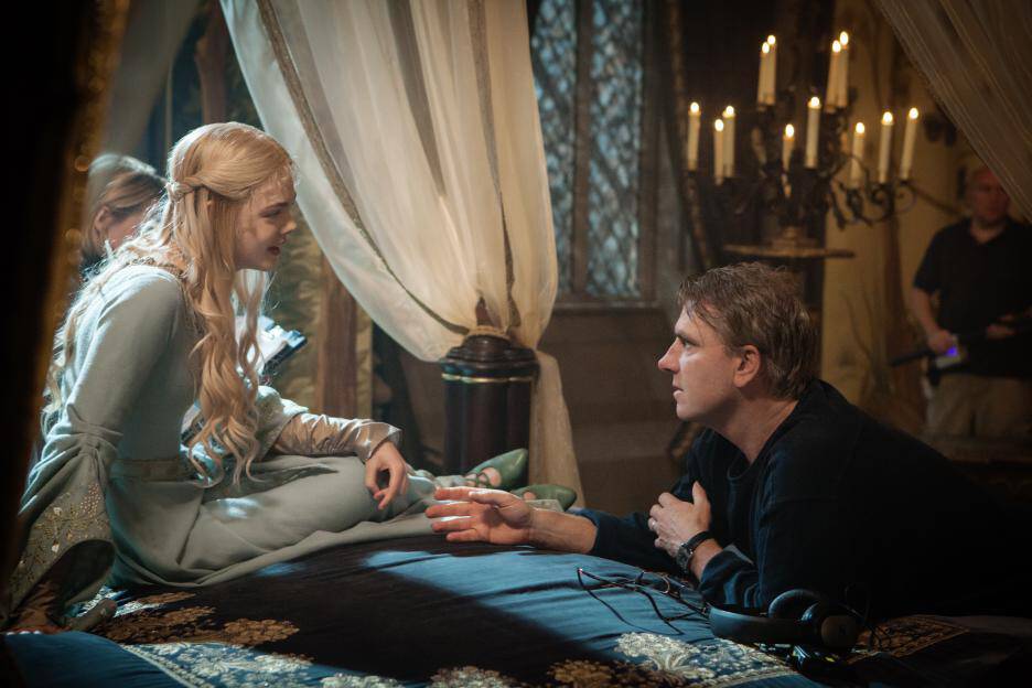 Robert Stromberg Director