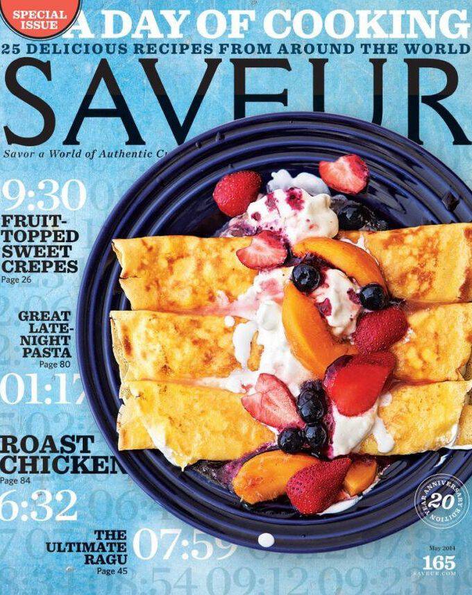 Saveur-Magazine