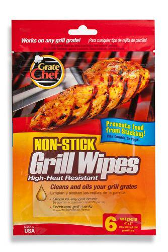 Grill Wipes