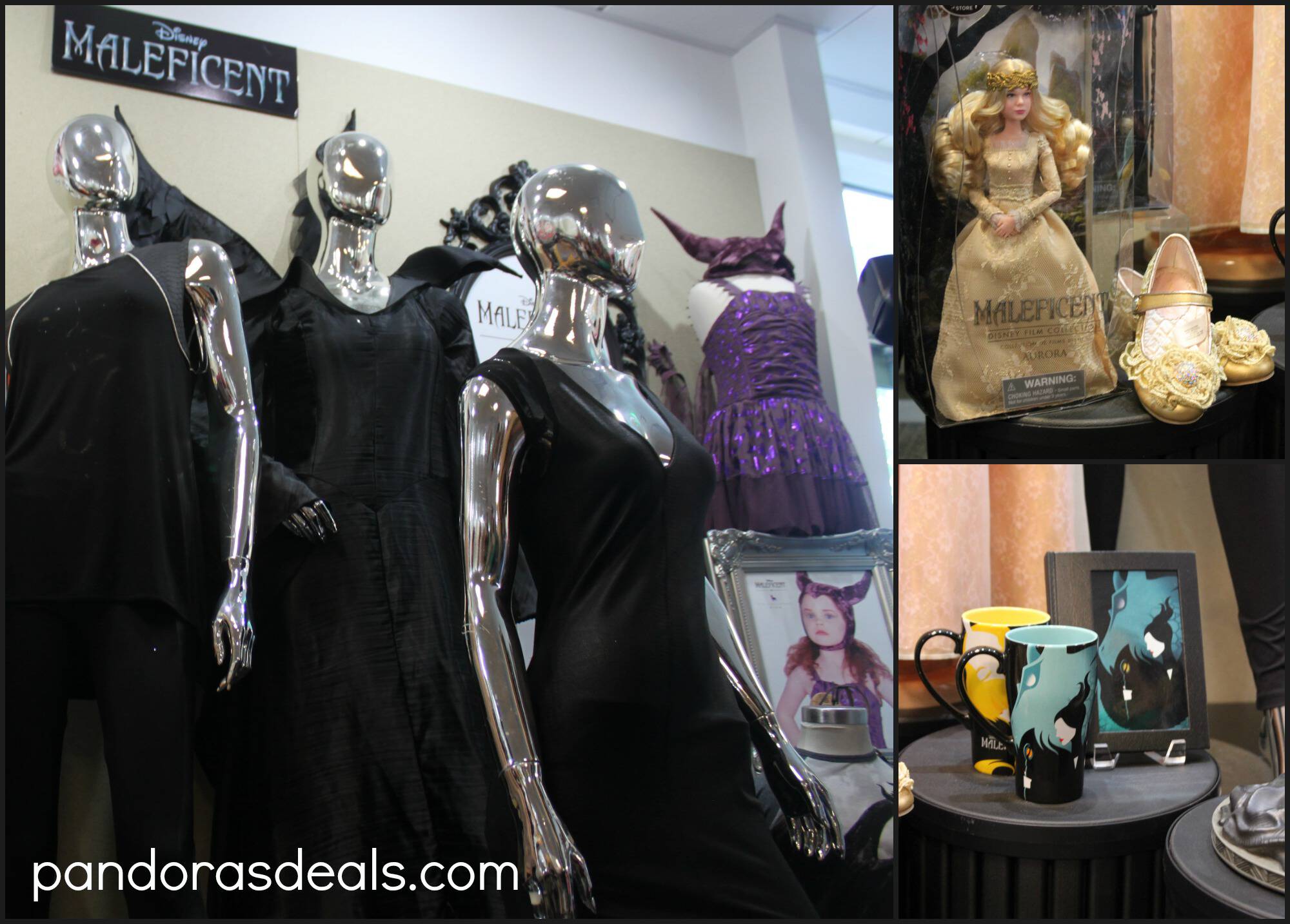 Maleficent Products