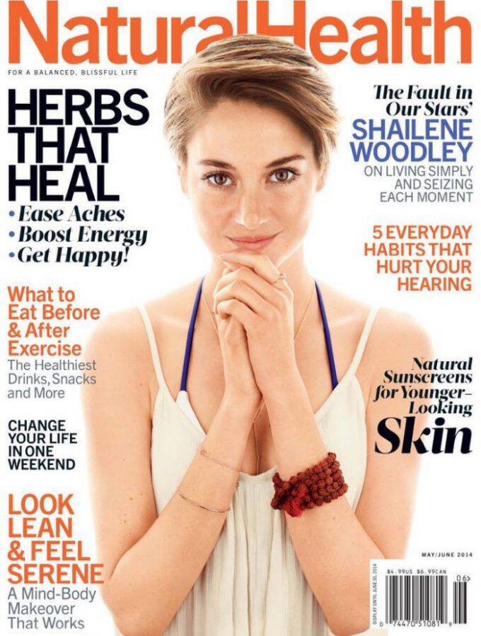Natural Health magazine