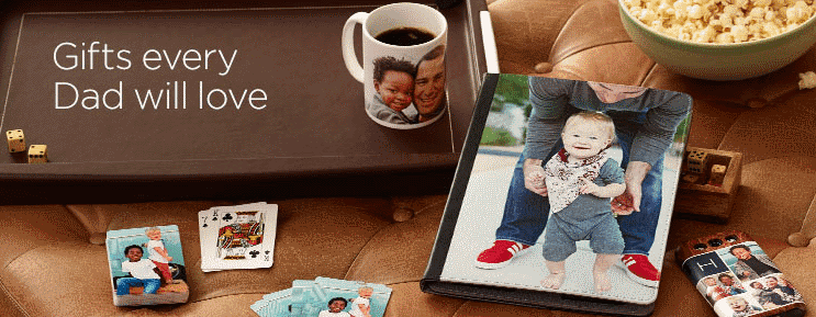 Shutterfly Father's Day