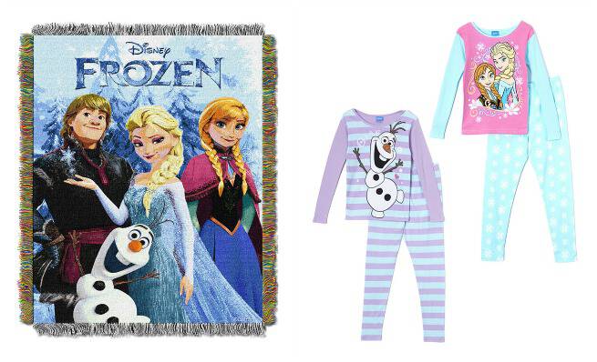 Disney Frozen Pajamas