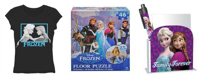 Disney Frozen Toys