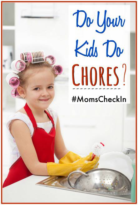 Do Your Kids Do Chores