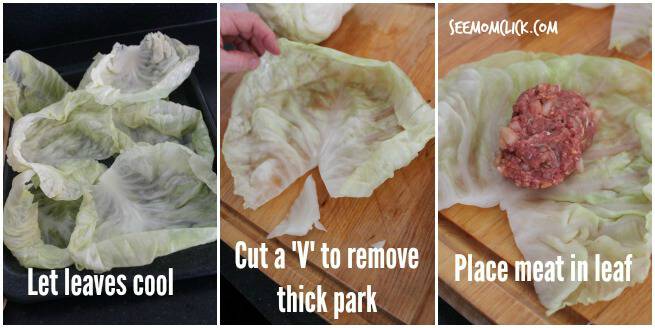 How to Make Cabbage Rolls Recipe