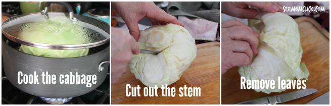 How to Make Cabbage Rolls Recipe