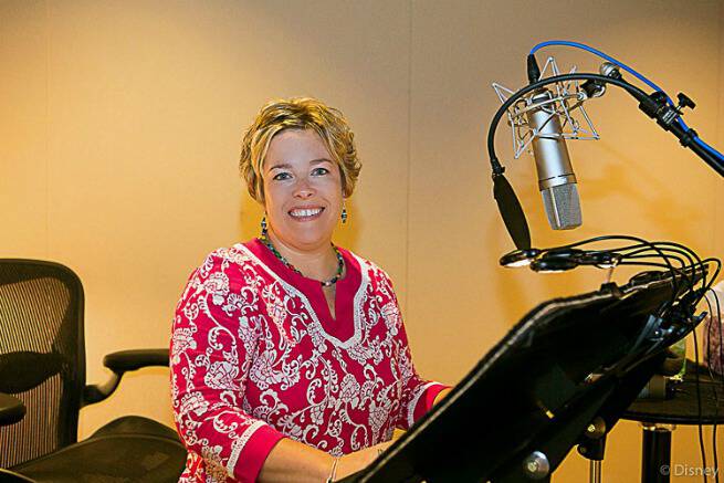Recording Booth