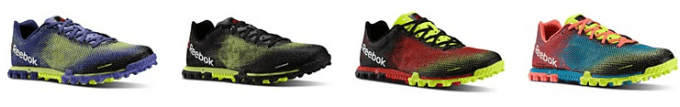 Reebok Terrain Sprint Sneakers