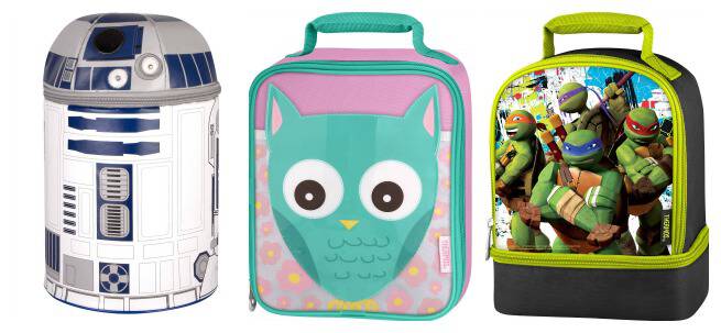 Thermos Lunch Bags