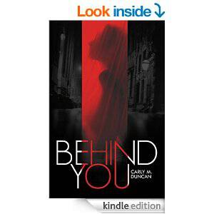 behind you by carly duncan