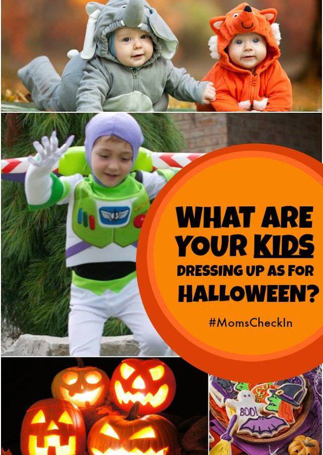 Halloween Dress Up