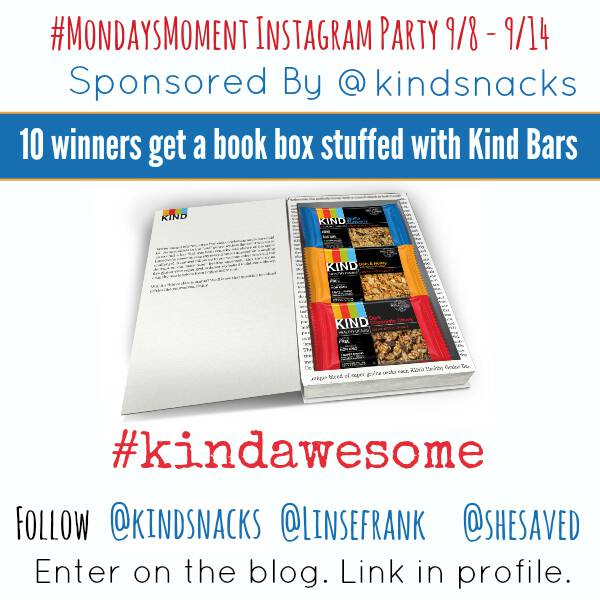 Kindawesome Instagram Party