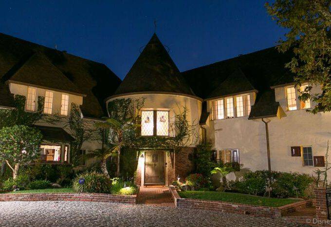 Walt Disney's Los Feliz Home