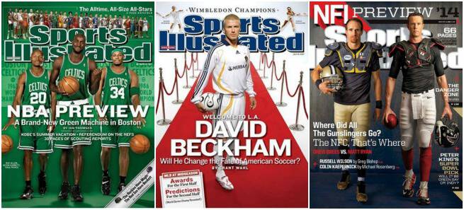Sports Illustrated Subscription