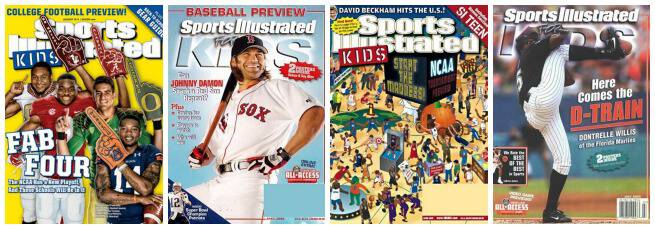 Sports Illustrated for Kids