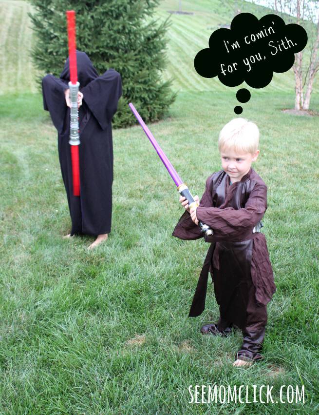 Star Wars Kids Costumes