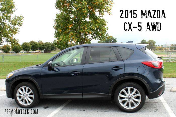 2015 Mazda CX-5 AWD