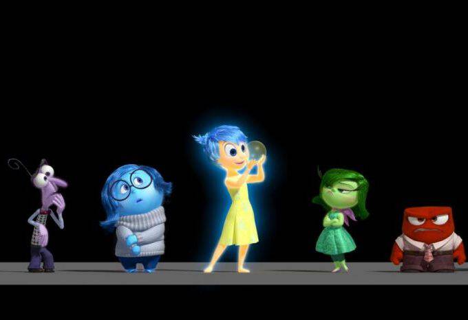 Pixar's Inside Out