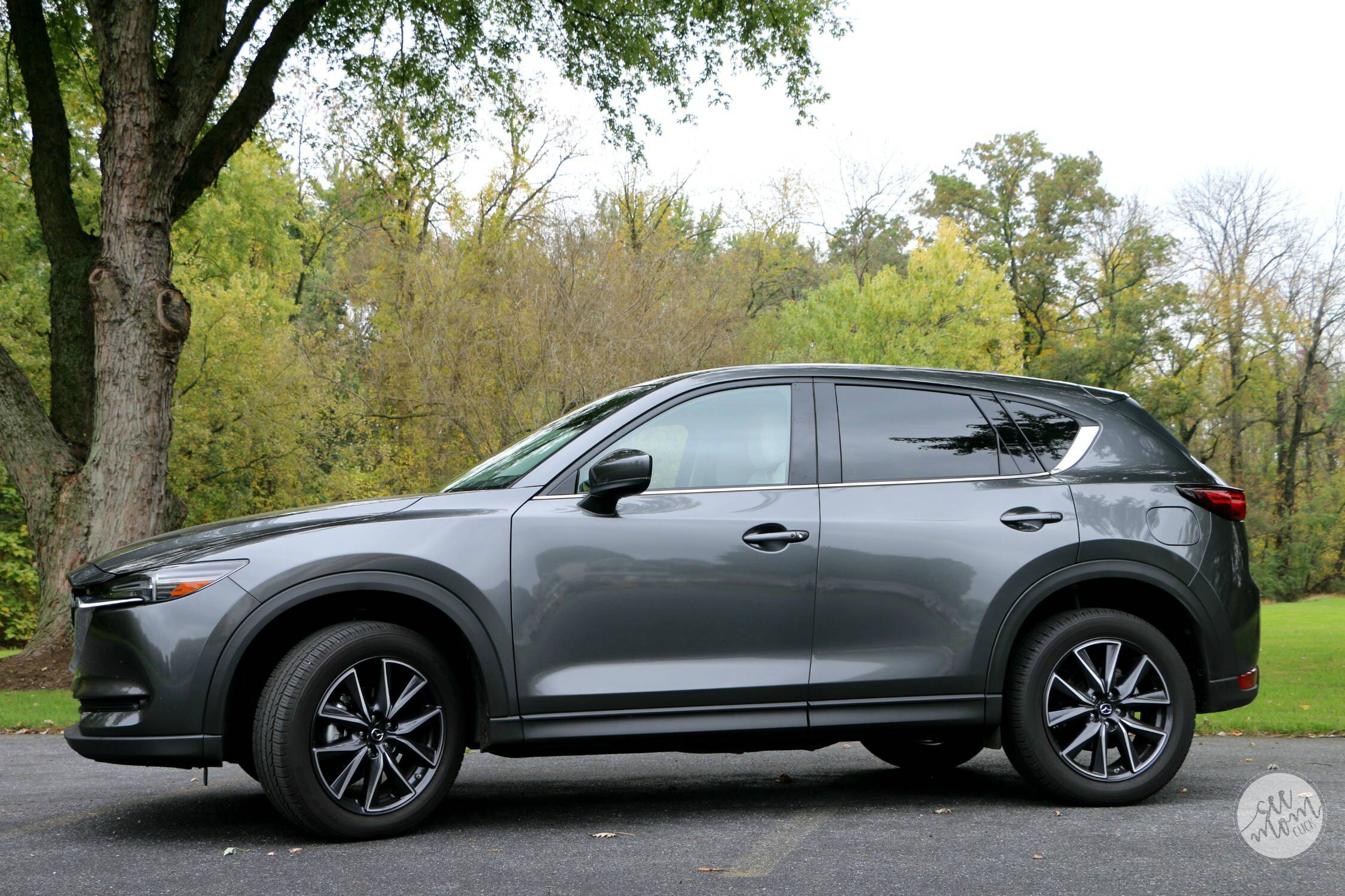 2015 Mazda CX 5 Grand Touring AWD Review See Mom Click