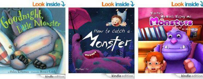 Monster Books for Kids