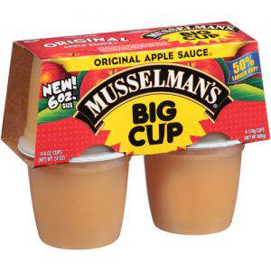 Musselman's Big Cup