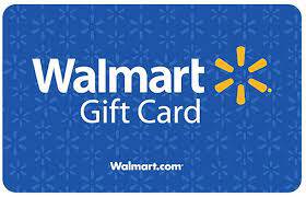Walmart Gift Card